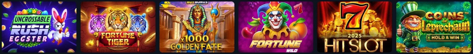 Kaleo Casino Slots